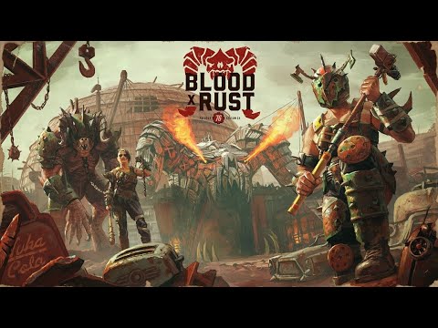 Temporada 23 de Fallout 76: Sangre y Óxido