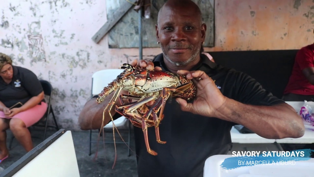 A Taste of St Kitts Pork at the Black Table Grill St. Kitts Food