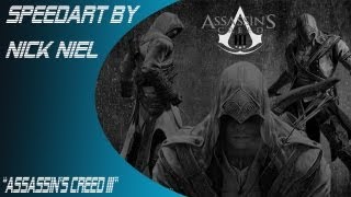 Speedart | Assassin's Creed HD Wallpaper By Nick Niel screenshot 5
