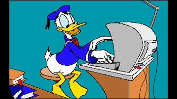 Commodore Amiga animation/slideshow lucky dip - part 4