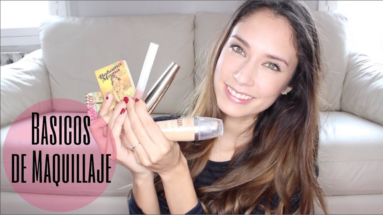 Básicos de maquillaje? Los 5 productos que todas deberíamos tener! beautycon