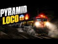 Pyramid Locomotive Parade 🔥 | Team Veersa Production | MSTS Gameplay