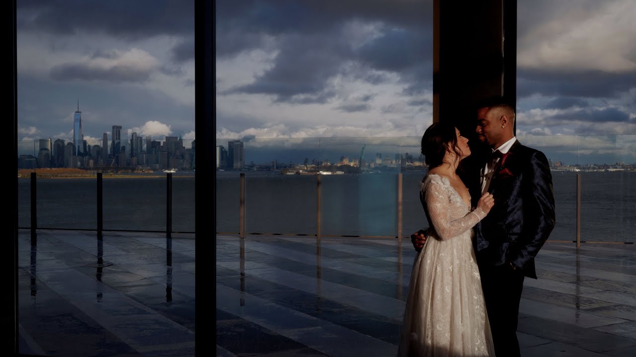 Hudson House Wedding Video  | Nicole + Nehemiah |  Jersey City, NJ