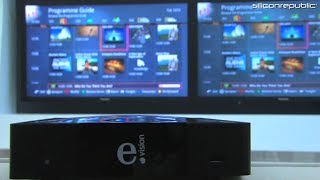 First Look Evision, Tv From Eircom