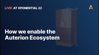 How we are enabling the Auterion Ecosystem