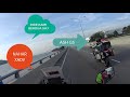 XADV 750, BMW GS 1200 RIDE PULAU PINANG-ISTANA ABU BAKAR