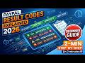 PayPal Result Codes Explained 2026 Step by Step Beginner Guide 2 Min