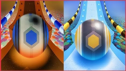 Uncovering the Secrets of Action Balls Epic Race  vs Reverse