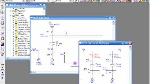 Data Revisions in ETAP Software