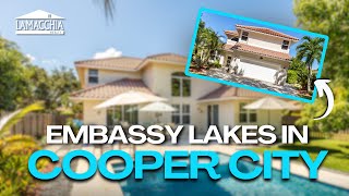 EXCLUSIVE HOME TOUR: Inside One of the BEST Neighborhoods in Cooper City Florida