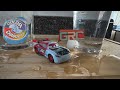 Mattel Disney Pixar Cars 2025 GRC Lightning McQueen (Color Changers)