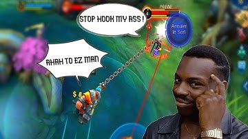 REASON WHY FANNY USERS HATE MY FRANCO  |  ( Franco Hook Montage #4 ) MLBB