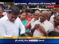 Kanti Velugu; KTR at Chandanagar
