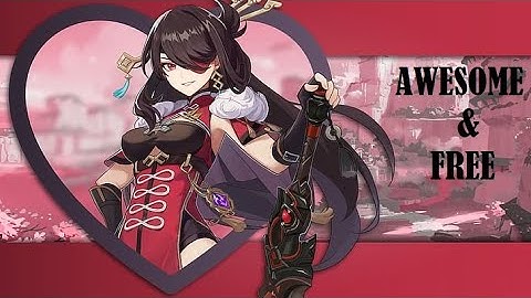 How To Get A Free Beidou | Thunder Sojourn Event | Genshin Impact