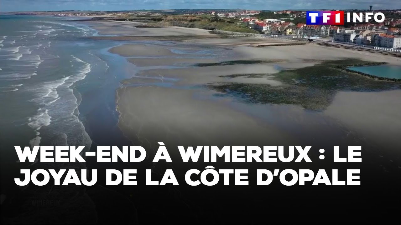 Week-end à Wimereux : le joyau de la Côte d’Opale｜TF1 INFO