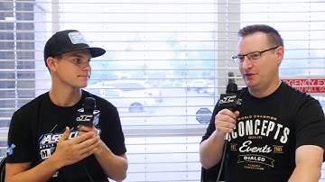 Spencer Rivkin Interview from INS8