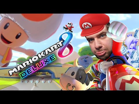 Ranking Every Mario Kart 8 Deluxe Course - NearChris