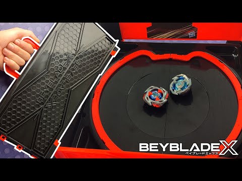 Beyblade X - Arène de combats Beystadium HASBRO