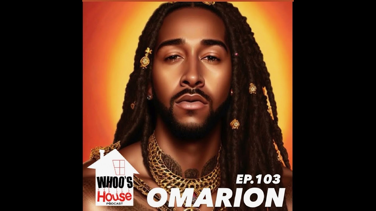 EP 103 OMARION talks Michael Jackson , Drake , R&B beef , and how to avoid Gold Diggers
