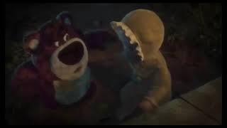 Toy Story Big Baby Lotso and Chuckles Sad Scene (but without music)
