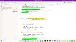 AP CSA - Chapter 3 Syntax