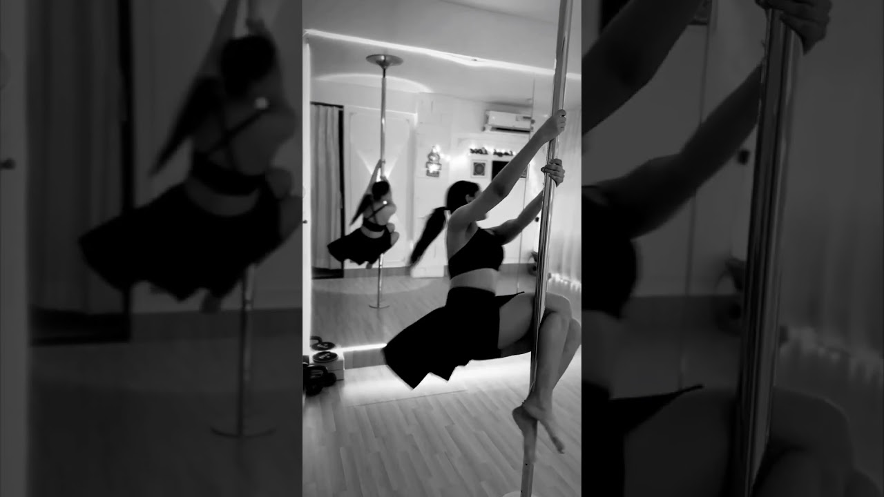 Niti Taylor learning pole dancing | Parth Samthaan | Zara Zara lofi | VM | Latest | 