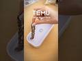 Make Your Jewelry SPARKLE! Temu Ultrasonic Cleaner Test #TemuGadgets #UltrasonicCleaner
