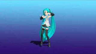 Famous MMD Motion test Profile