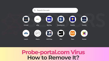 Probe-portal.com Fake Search Virus - How to Remove It [Fix]