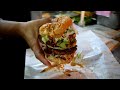 Burger Malaysia - The Best Cooking Burgers On a Motorcycle