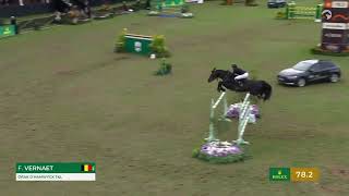 Orak d'Hamwyck T&L Round 1 - 1m60 Rolex GP Brussels 2026 Orak d'Hamwyck T&L Round 1 - 1m60 Rolex GP Brussels 2026