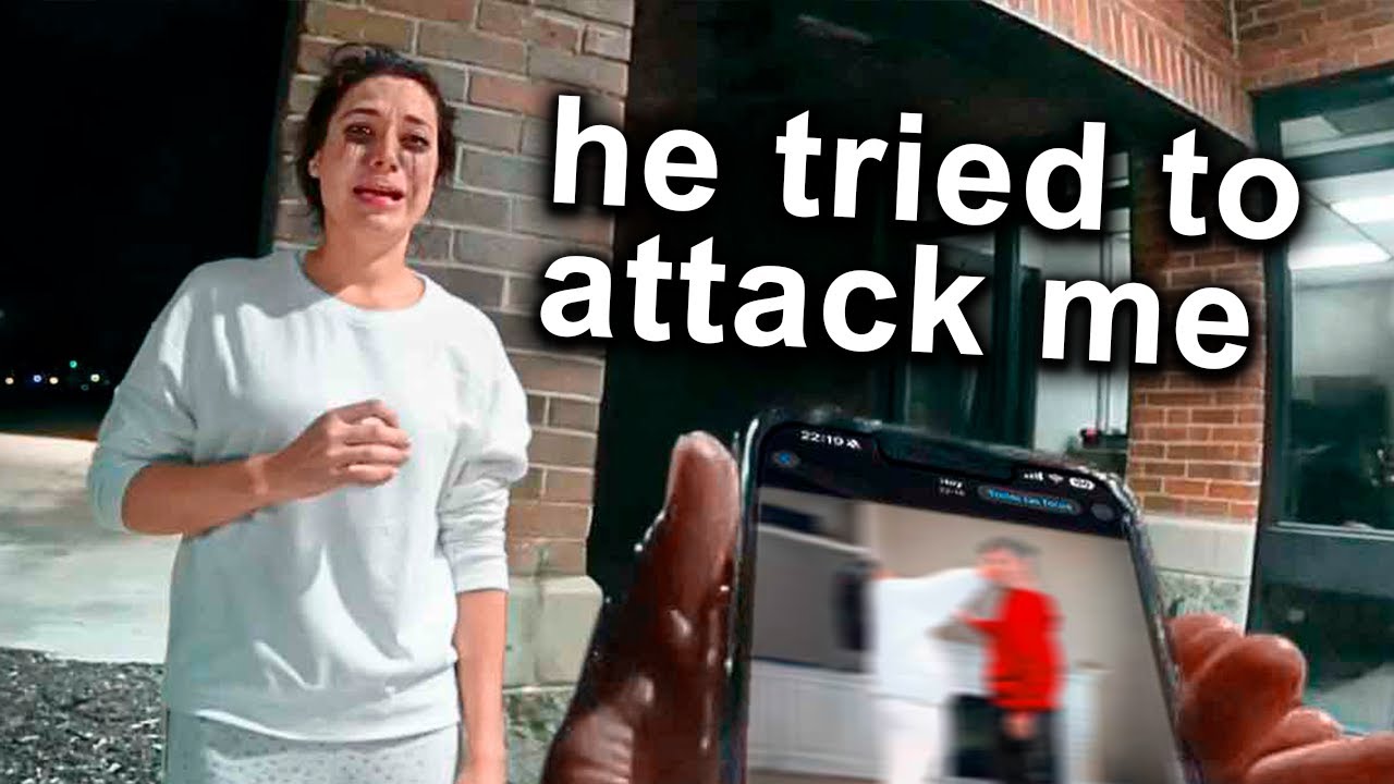 When Police Arrest Overly Controlling Wives