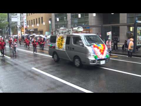 博多どんたく2015　博多しょんがね　IMGP0372