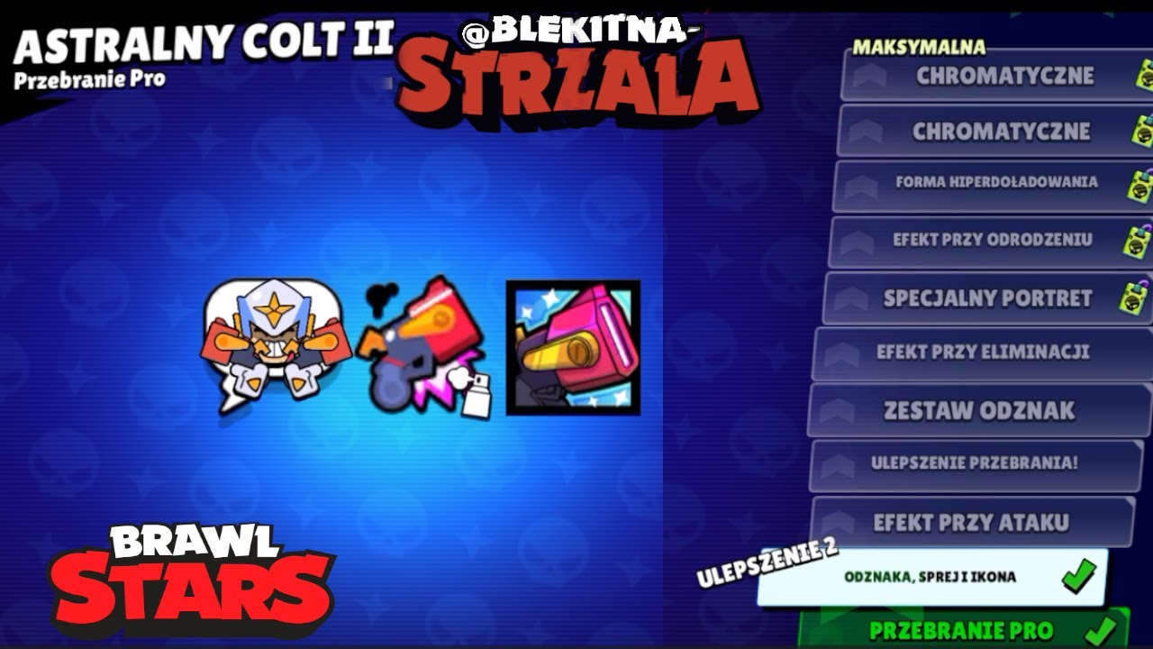 GRAM W TRYB - RANKINGOWY  !! |BRAWL STARS|