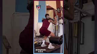 Trabzonsporda Okay Yokuşlu Yeni Sezona Bomba Gibi Geliyor