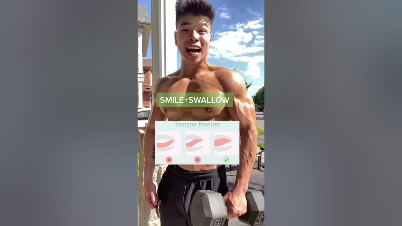 how-do-i-get-a-sharper-jawline-without-surgery-youtube