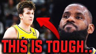 The Los Angeles Lakers Have An Austin Reaves Problem