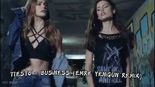 Dj Emre Yenigün ft. TIESTO - Business (Remix 2021) Resimi