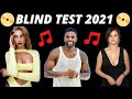 Blind test musique 2021 20 extraits