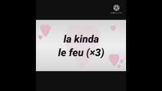 shado chris - pehi sair ft shan'l ( vidéo lyrics )