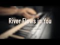 River Flows in You - Yiruma \\ Jacob&#39;s Piano