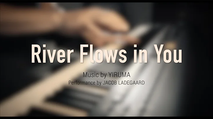 River Flows in You - Yiruma  Jacob's Piano