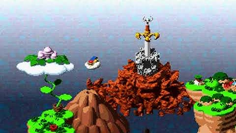 Super Mario RPG: Legend of the Seven Stars (SNES) Walkthrough - Part 24 - Bowser