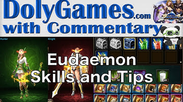 ➜ Wartune Guide - Patch 4.0 Eudaemon/Kid Skill Upgrades and Tips