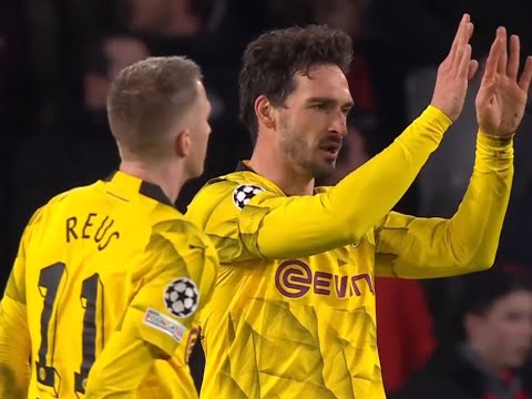PSV Borussia Dortmund Goals And Highlights