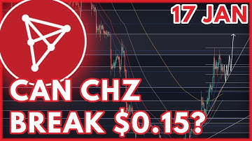 CHZ PRICE PREDICTION TODAY! | CHZ (CHILIZ) PRICE PREDICTION & NEWS 2023!