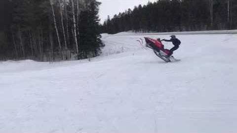 Polaris pro Xr 440 catwalk