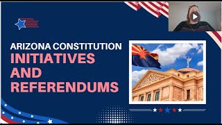 Initiatives and Referendums in Arizona