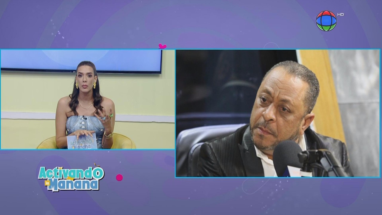 Michael Miguel defiende la televisión ante las redes | Activando La Mañana