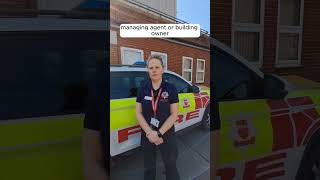 New Fire Safety Evacuation Legislation from 6 April 2026